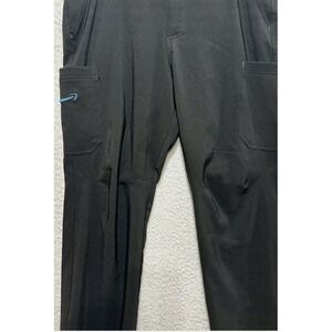 Amazon Men's Uniform Pants Size Medium 32x34 Luly Yang Cargo Logo Workwear